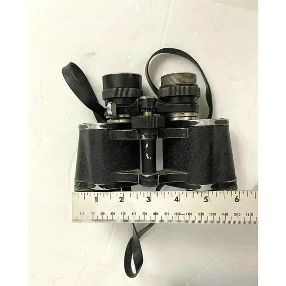 VTG Bushnell Sportview Binoculars 6-12 x 30mm 320 ft 6 x Fully Coated Optic - Picture 16 of 16